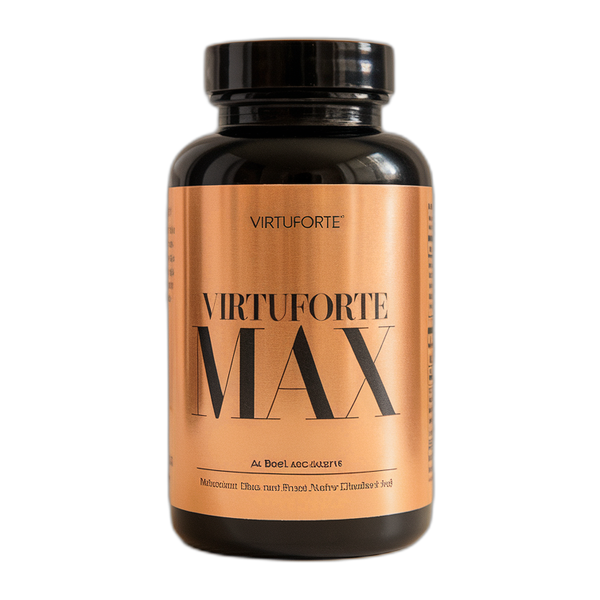 VirtuForte Max - Podpora vitality a energie pre každý deň